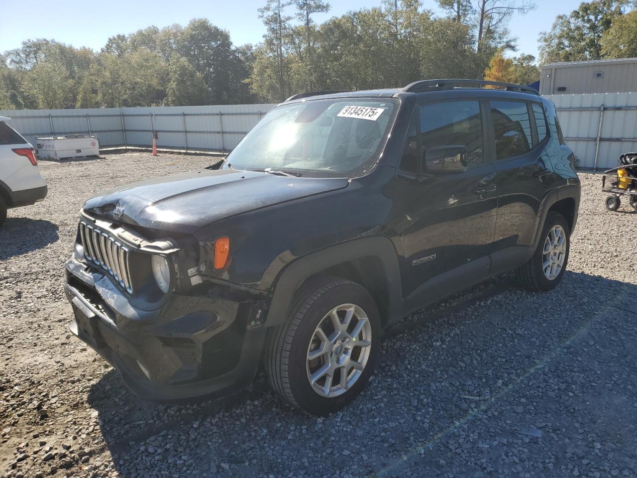 Lot #3302916062 2019 JEEP RENEGADE L