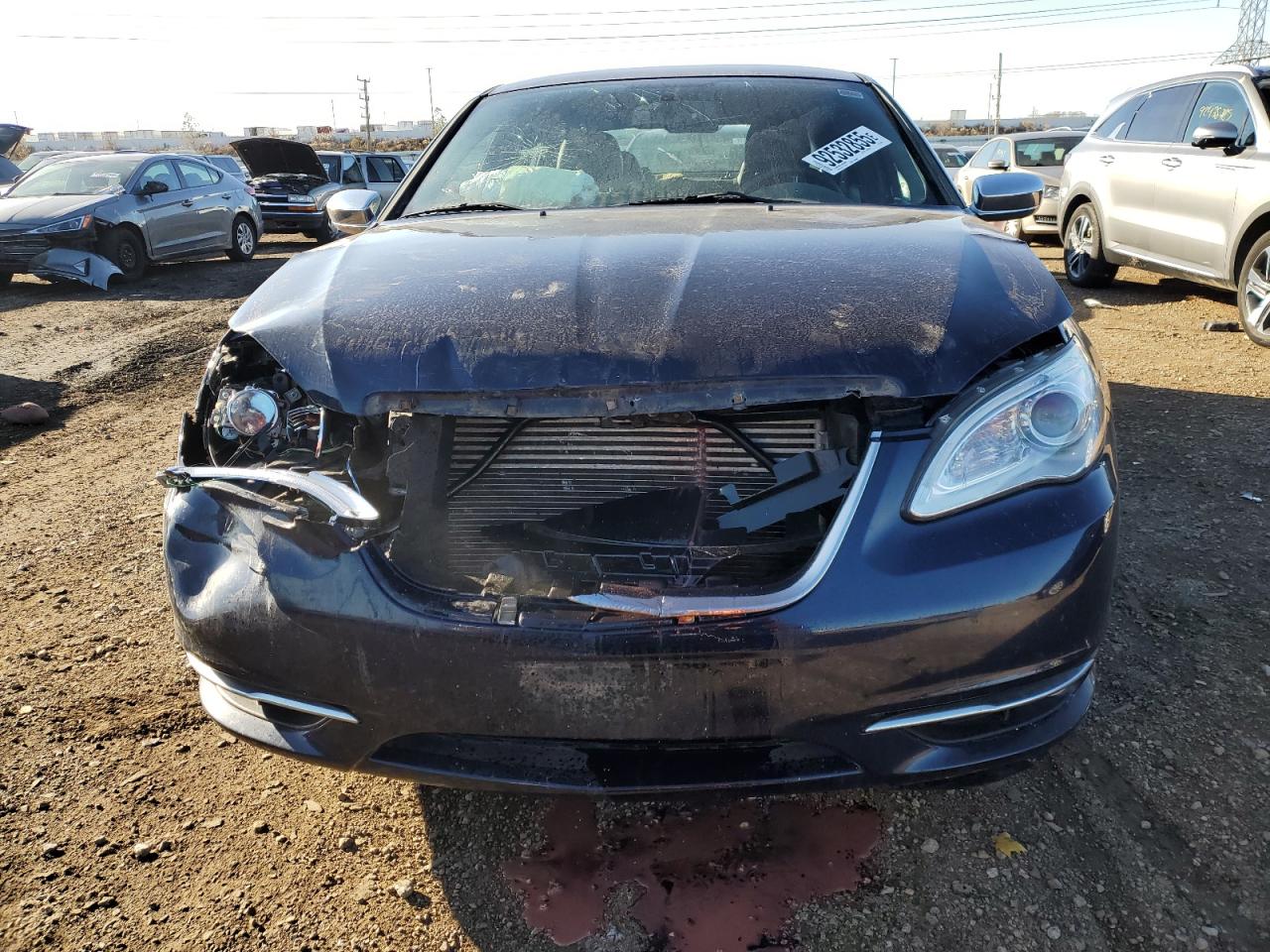 CHRYSLER 200 LIMITED