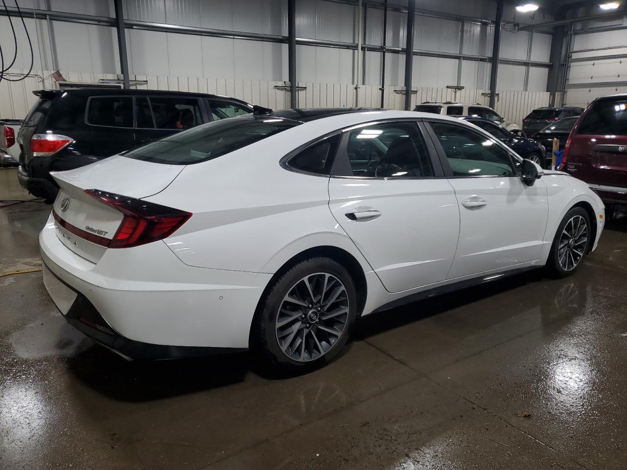 HYUNDAI SONATA LIMITED