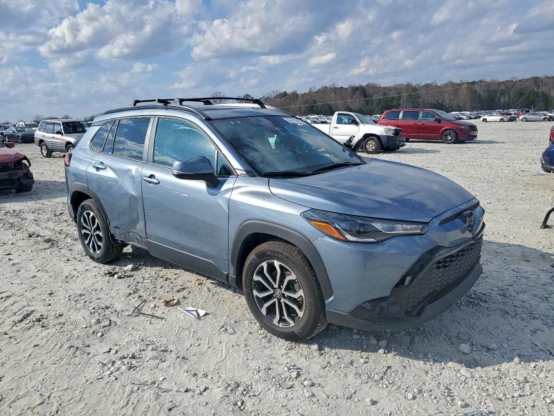 2024 TOYOTA COROLLA CR #3296294430