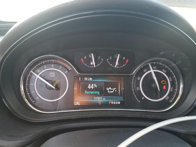 2017 BUICK REGAL SPOR - 2G4GL5EX1H9116670