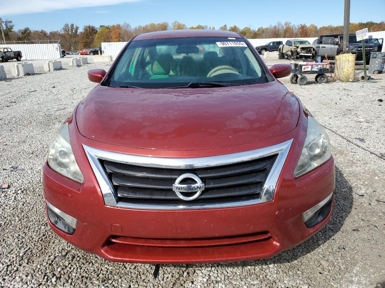 NISSAN ALTIMA 2.5