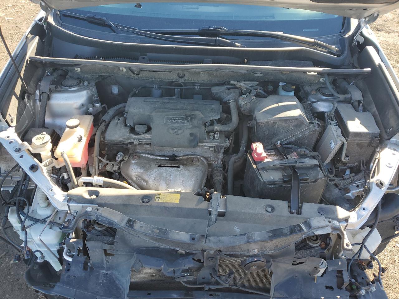 Lot #3316763405 2015 TOYOTA RAV4 LIMIT