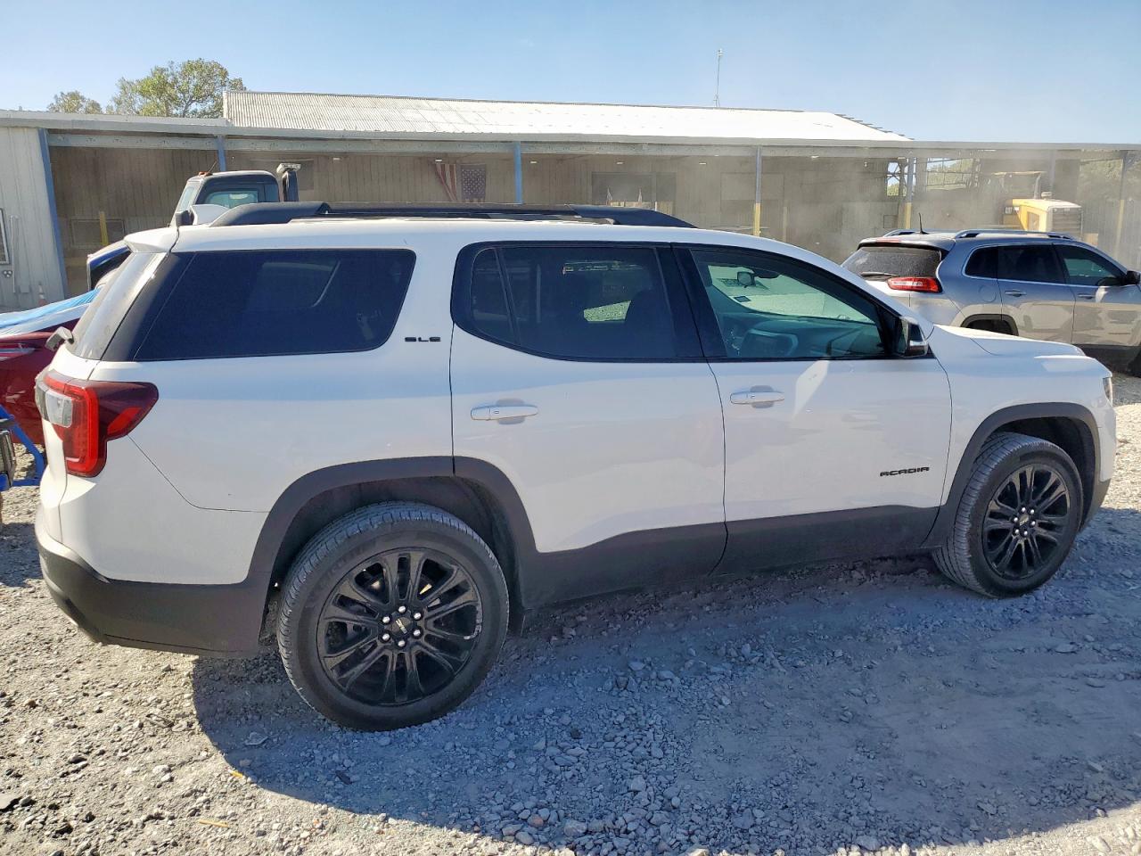 GMC ACADIA SLE