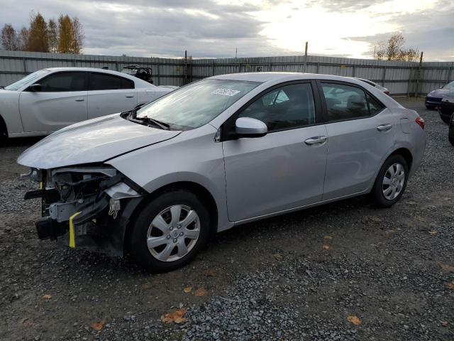 Global Auto Auctions: 2015 TOYOTA COROLLA L