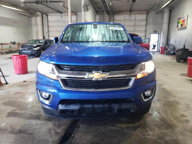 2018 CHEVROLET COLORADO L - 1GCGTCEN5J1169308
