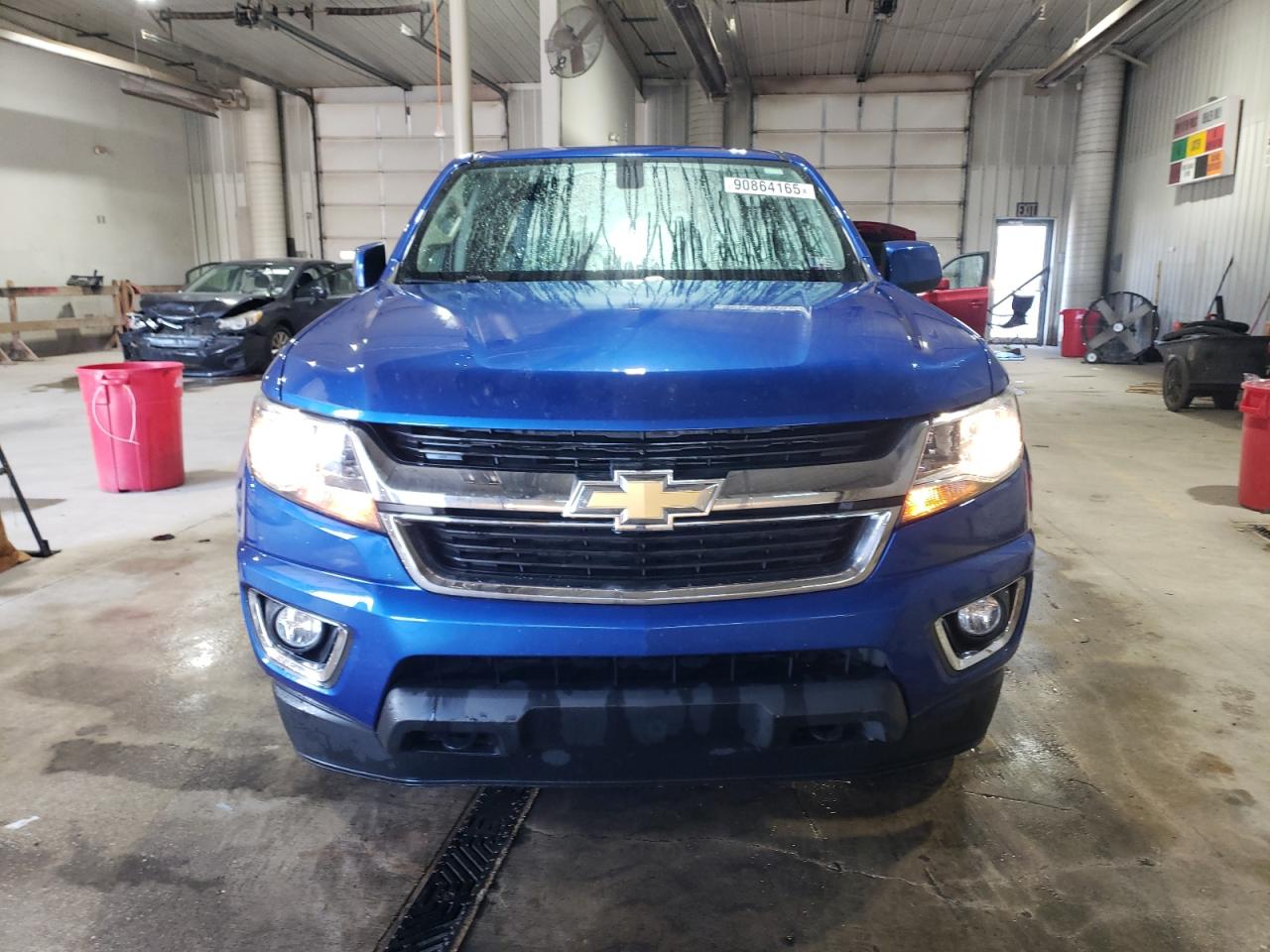 CHEVROLET COLORADO LT