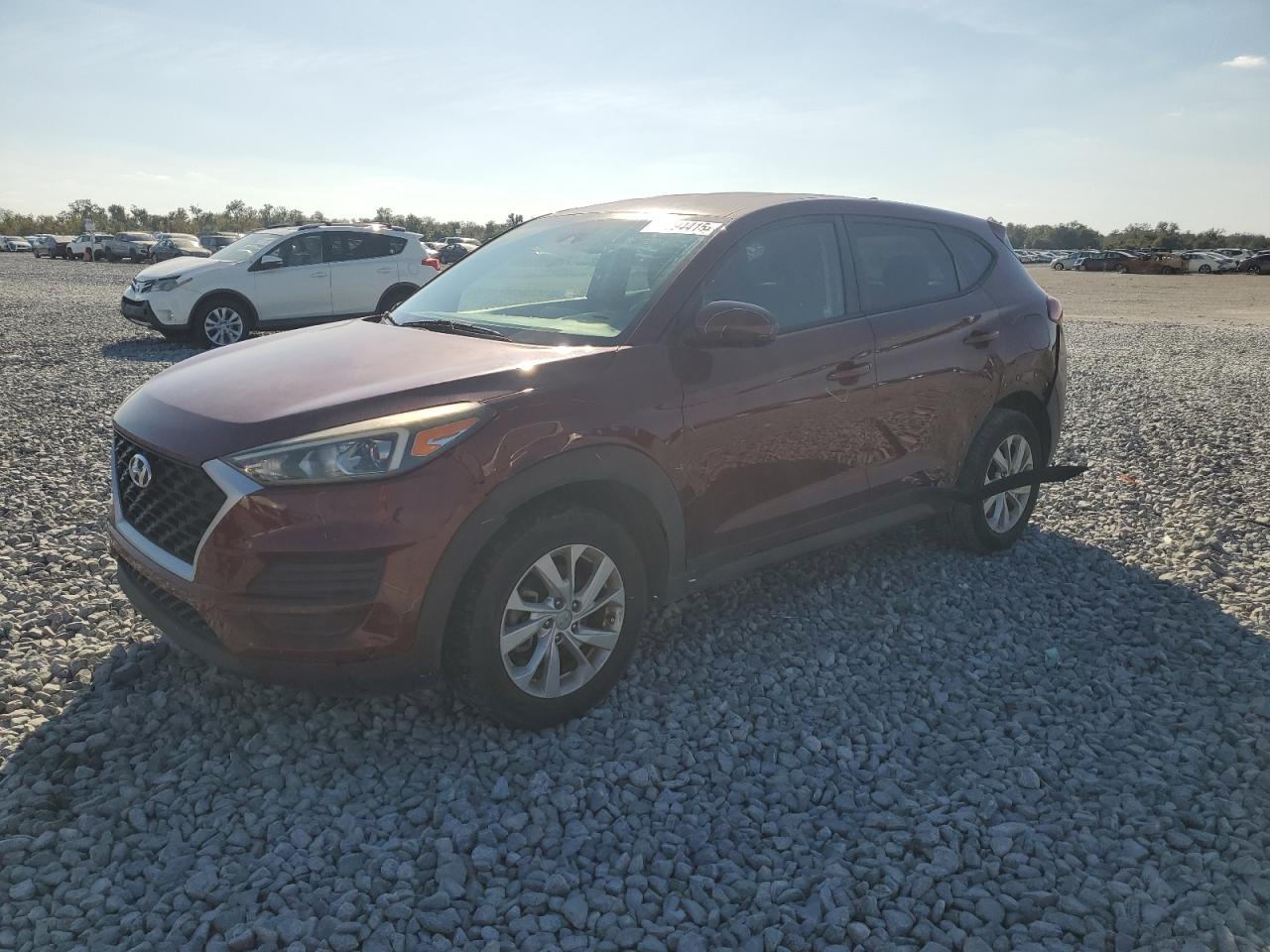 HYUNDAI TUCSON SE
