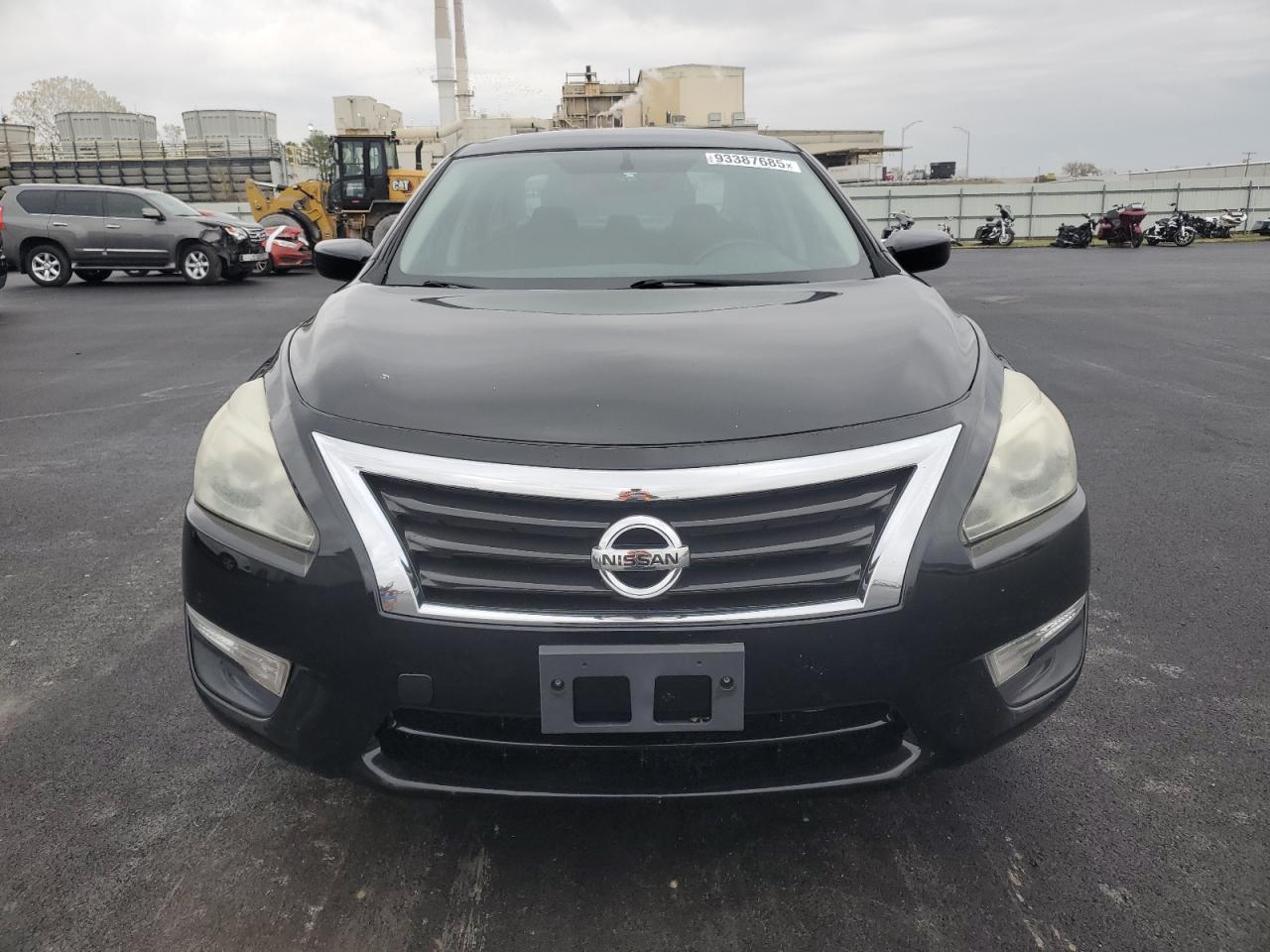 NISSAN ALTIMA 2.5