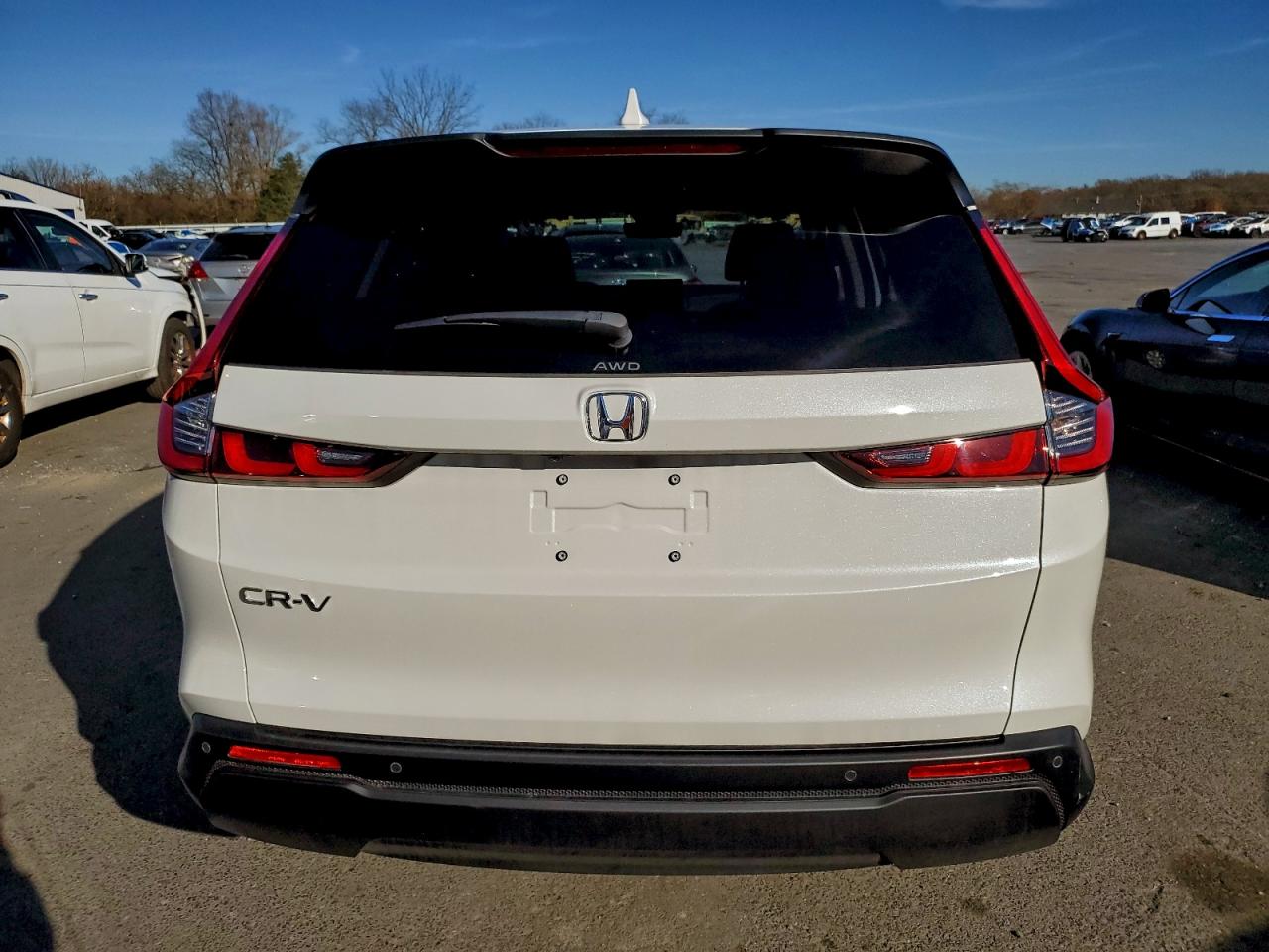 HONDA CR-V EXL