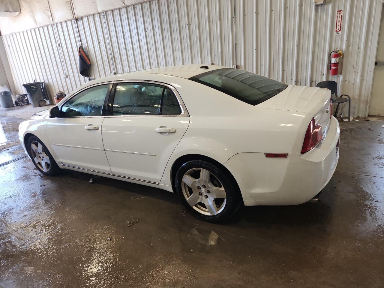 Lot #3302923107 2009 CHEVROLET MALIBU 2LT