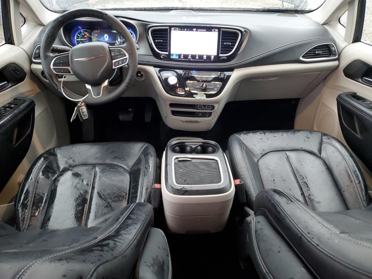 CHRYSLER PACIFICA HYBRID TOURING L