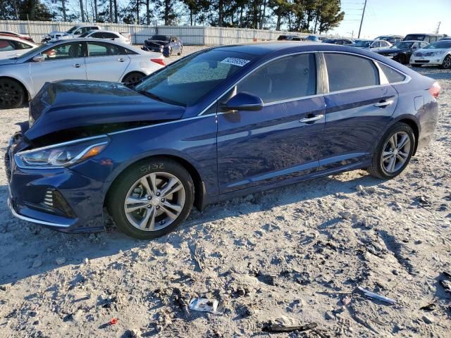 2018 HYUNDAI SONATA SPO #3315951091