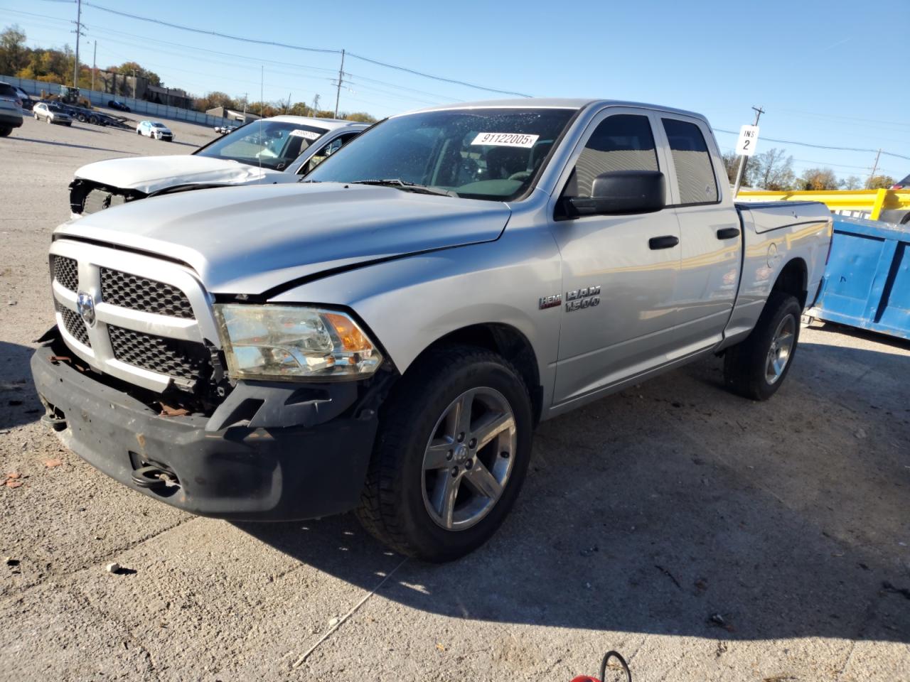 RAM 1500 ST