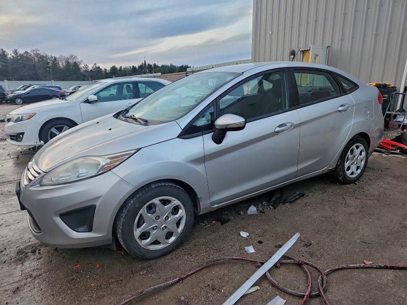 2013 FORD FIESTA SE #3308511069