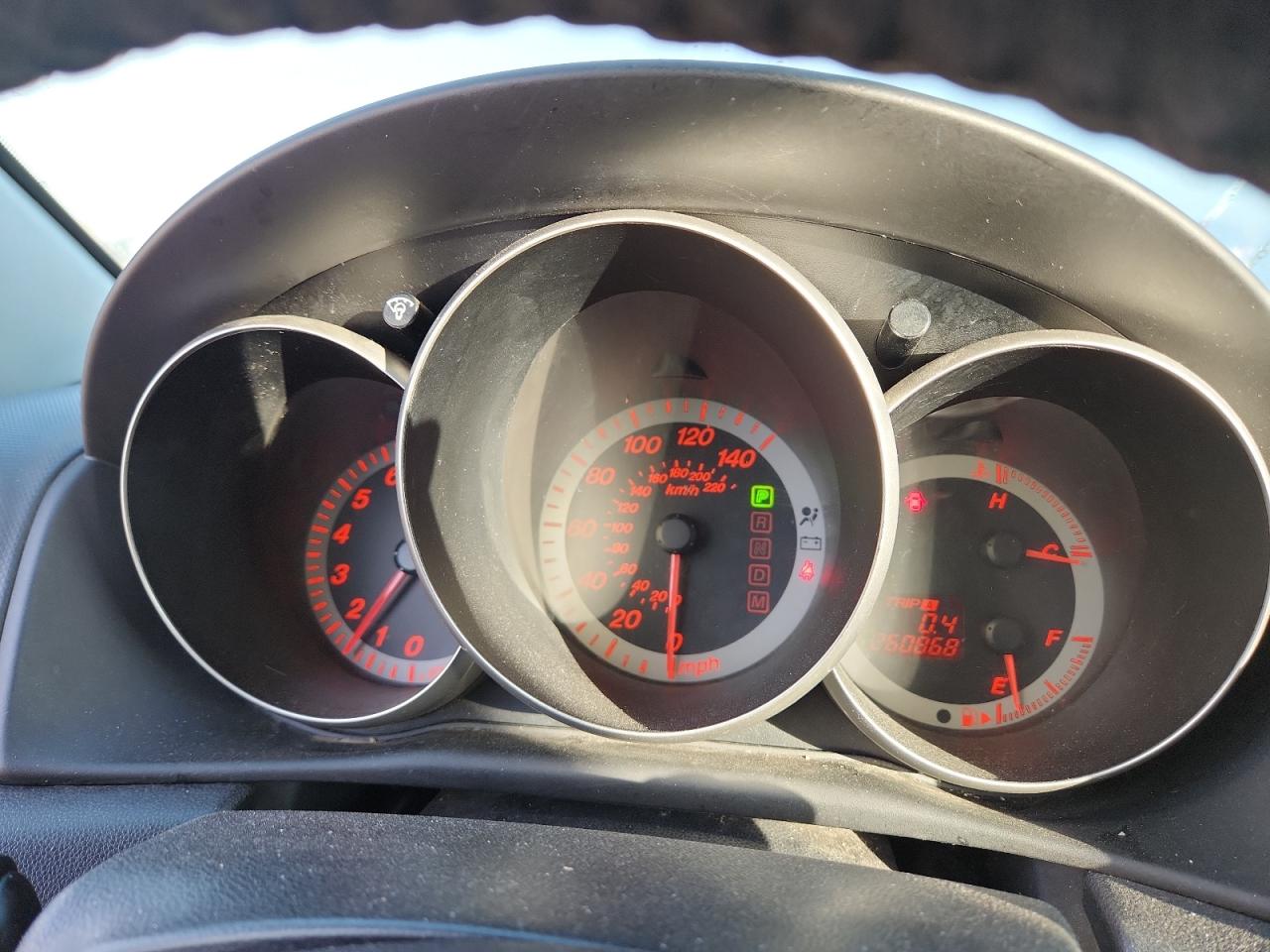 Lot #3291612277 2007 MAZDA 3 S