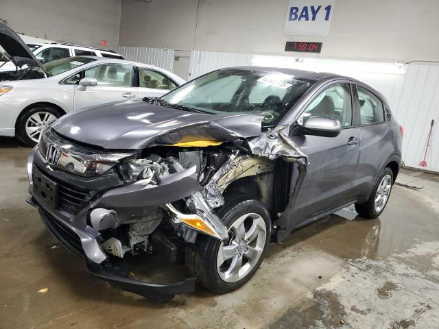 2020 HONDA HR-V LX #3293453476