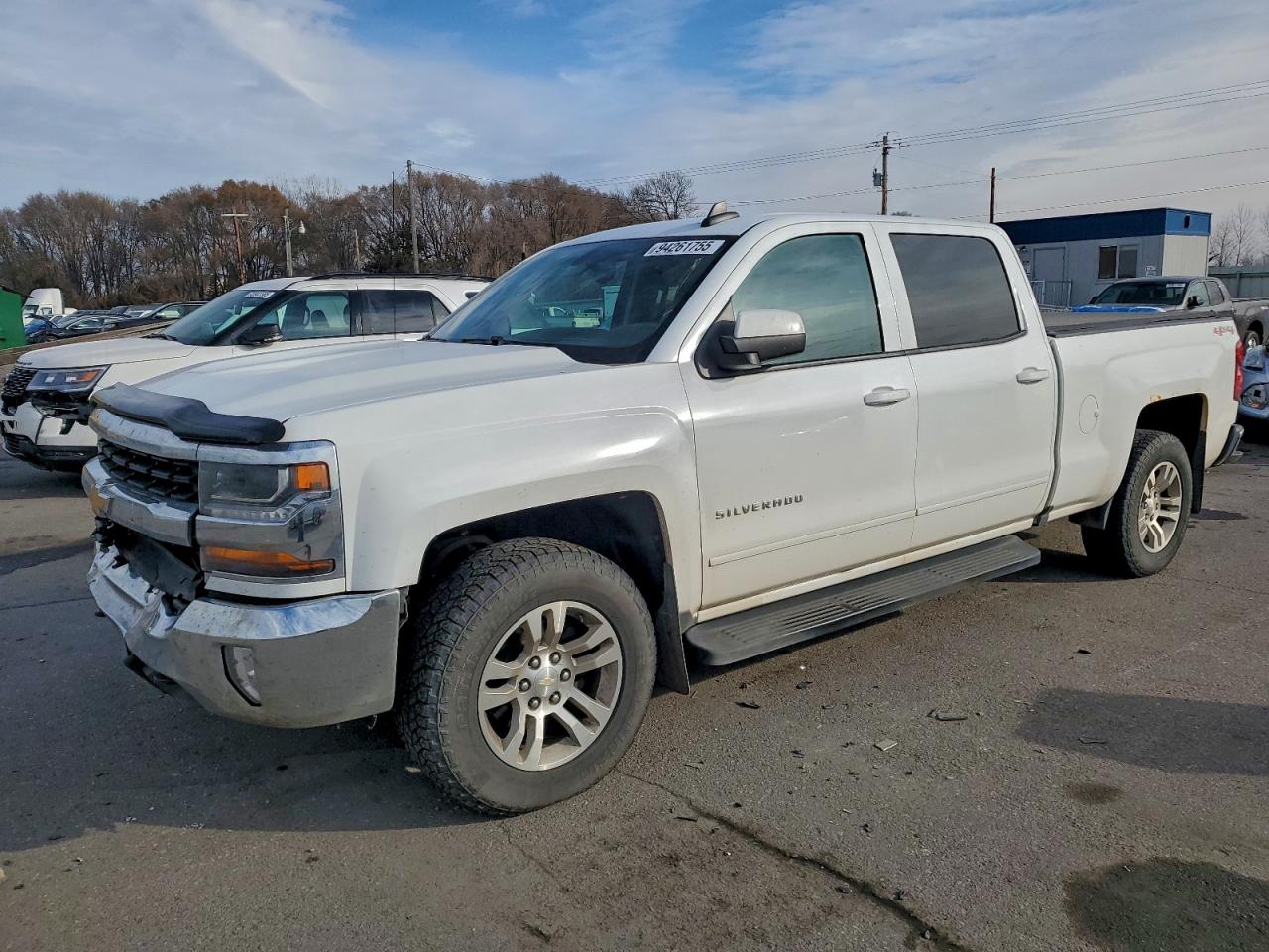 CHEVROLET SILVERADO K1500 LT