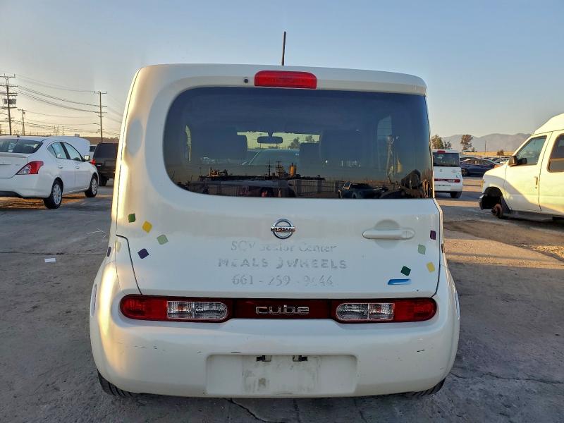 2013 NISSAN CUBE S #3297153525