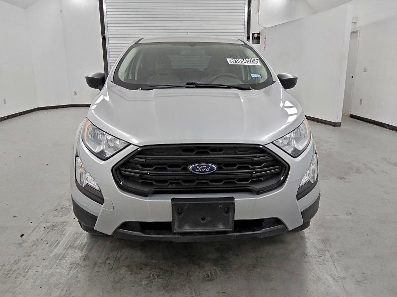 2021 FORD ECOSPORT S #3301840333
