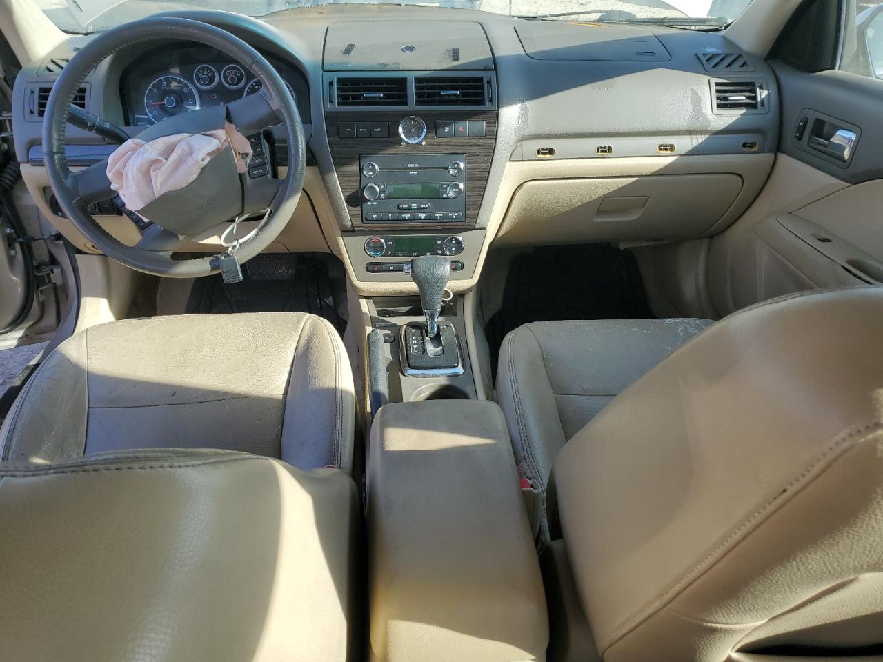 Lot #3309638051 2008 FORD FUSION SEL