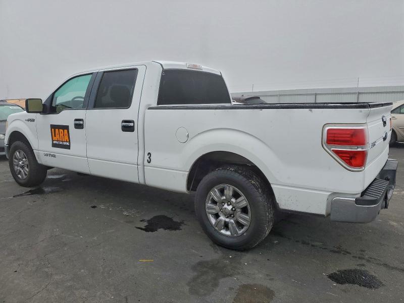 2010 FORD F150 SUPER #3298009171