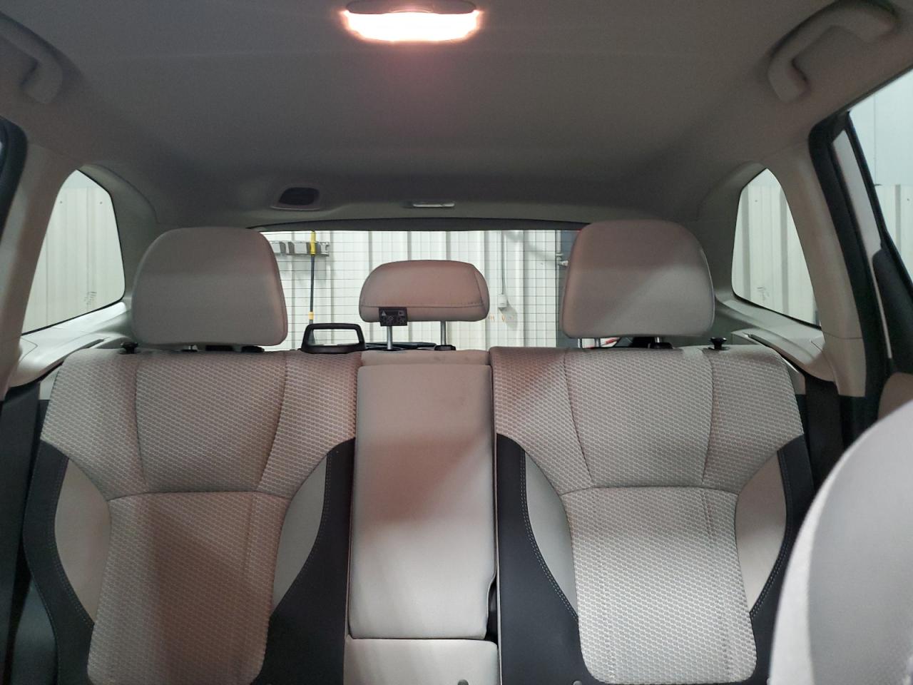 SUBARU FORESTER PREMIUM