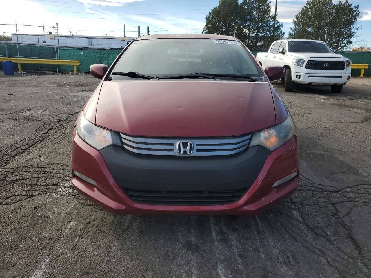HONDA INSIGHT EX