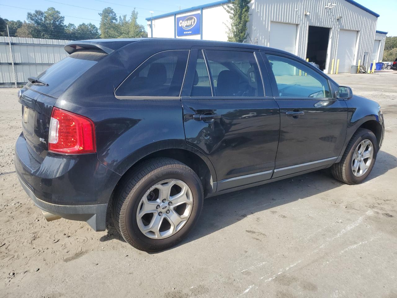 FORD EDGE SEL