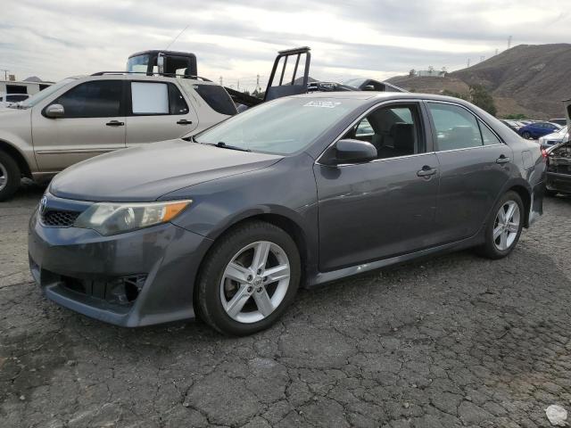Global Auto Auctions: 2013 TOYOTA CAMRY L