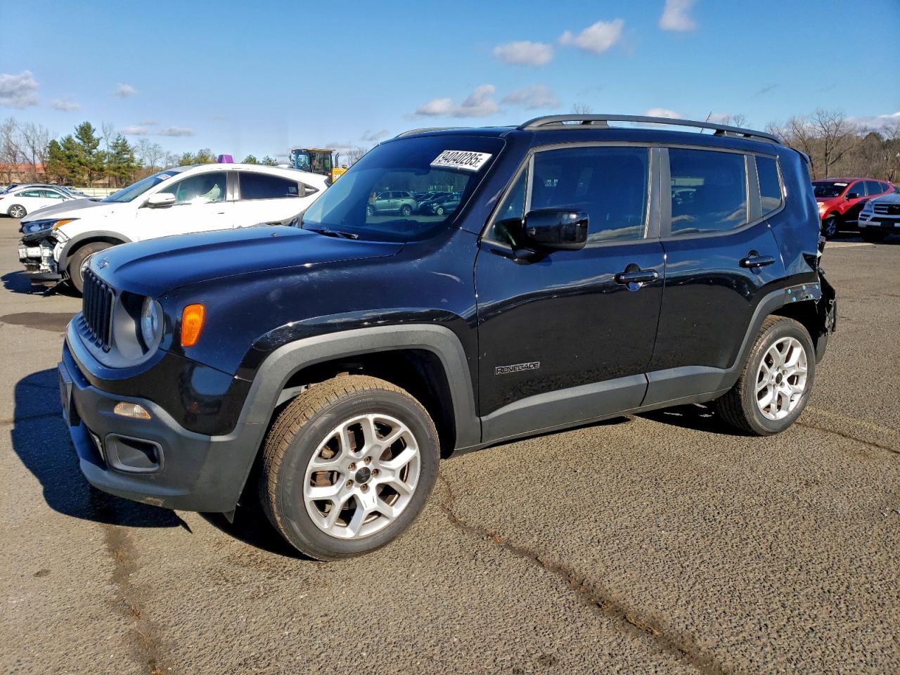JEEP RENEGADE LATITUDE