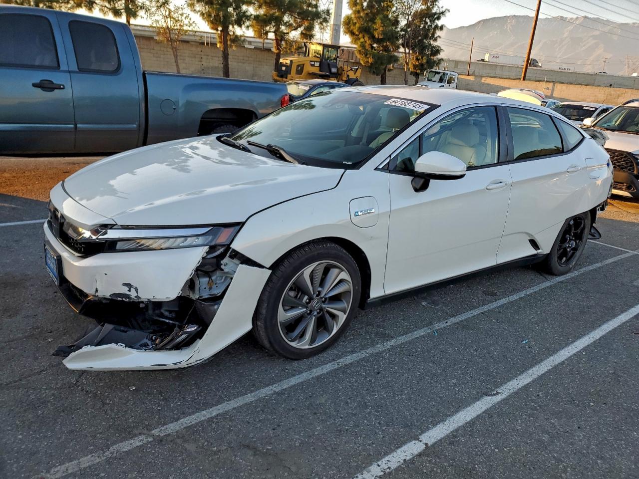 HONDA CLARITY