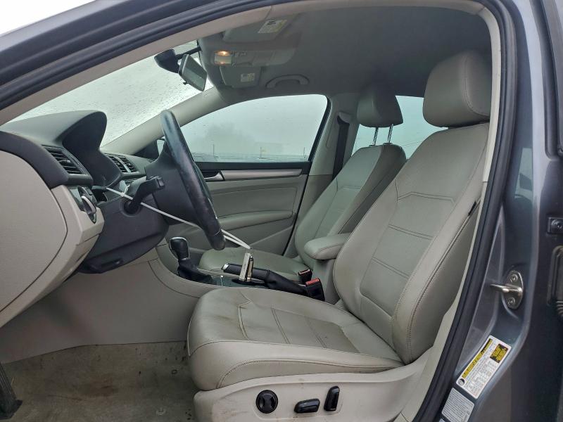 2015 VOLKSWAGEN PASSAT S #3304630970