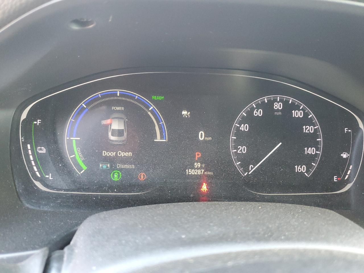 HONDA ACCORD HYBRID SPORT