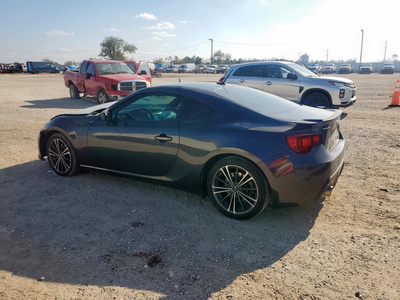 SUBARU BRZ 2.0 LIMITED