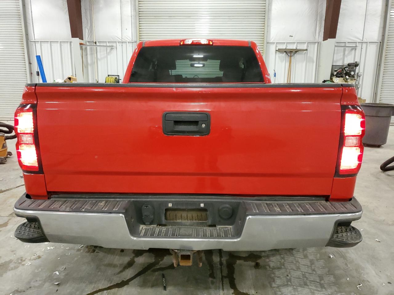 CHEVROLET SILVERADO K1500 LT