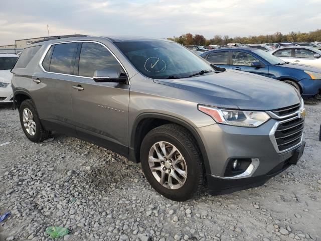 2020 CHEVROLET TRAVERSE #3282605884