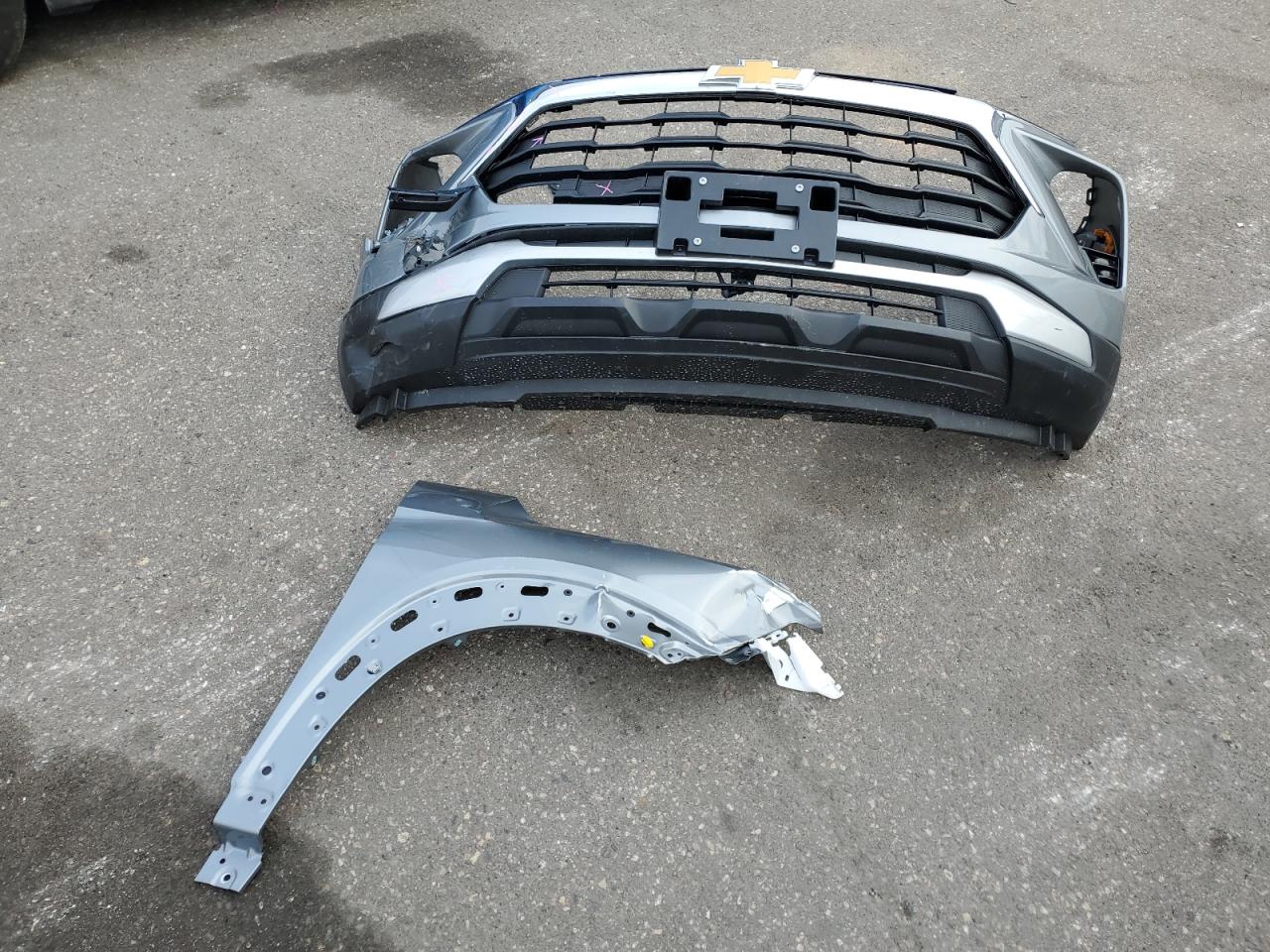 CHEVROLET TRAILBLAZER LT