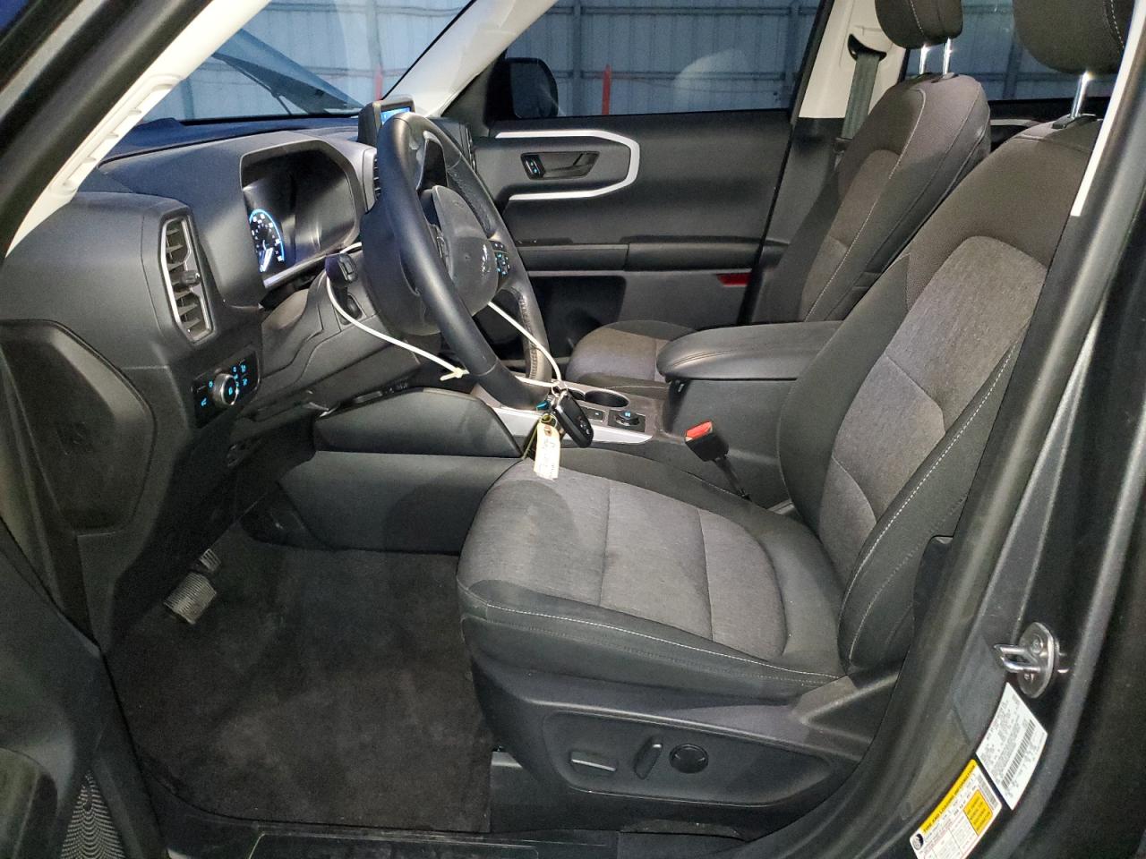 FORD BRONCO SPORT BIG BEND