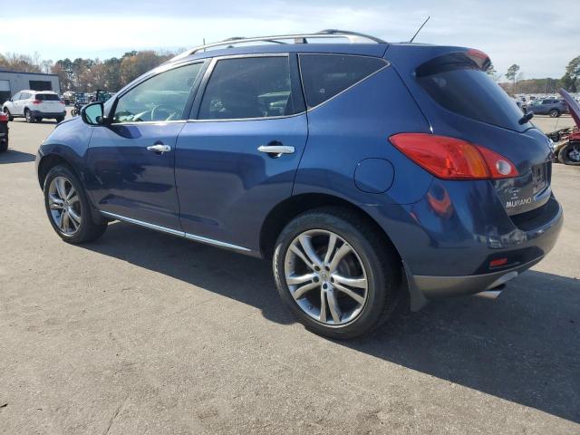 2010 NISSAN MURANO S #3291192972