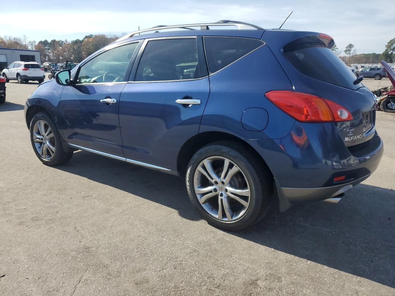NISSAN MURANO S