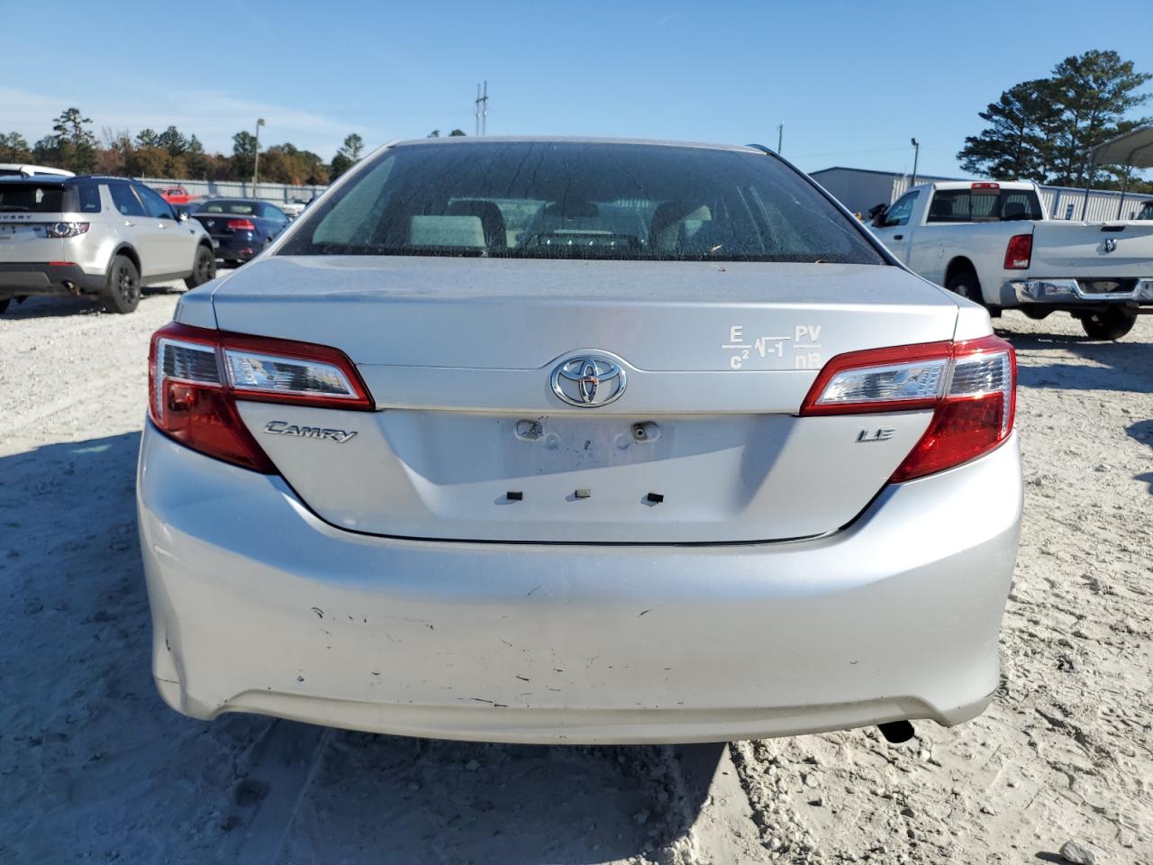 TOYOTA CAMRY L