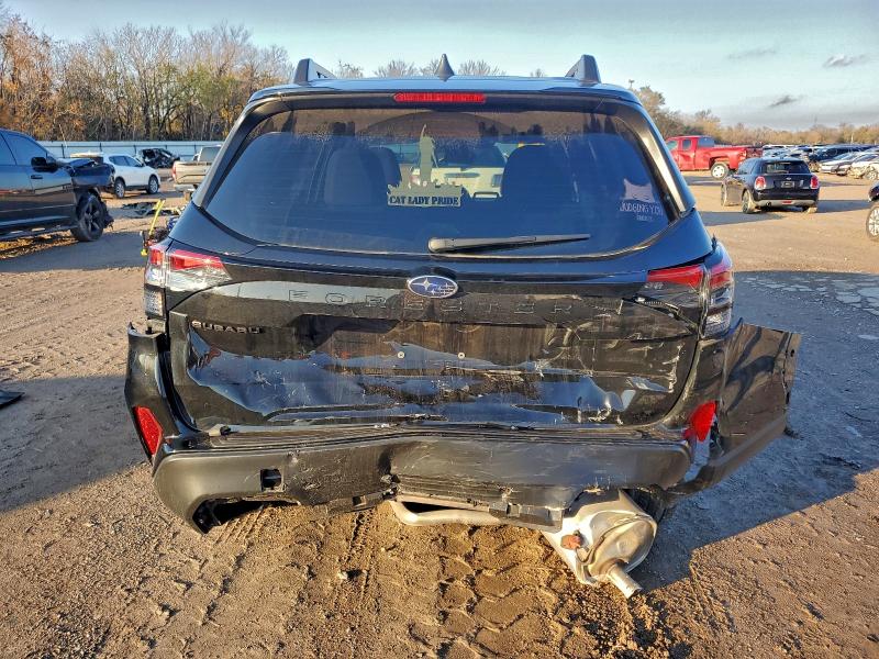 2025 SUBARU FORESTER P #3304662957