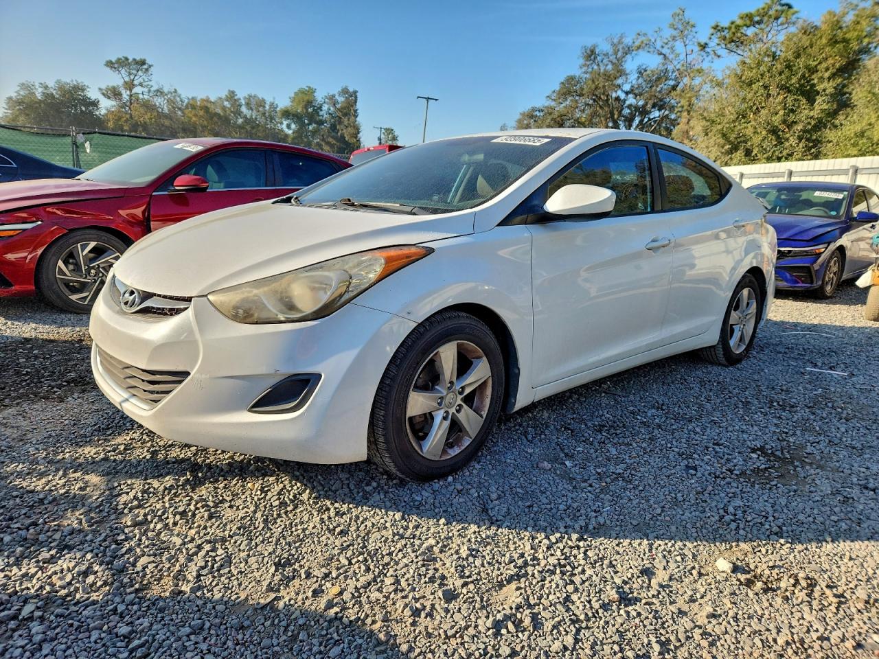 HYUNDAI ELANTRA GLS