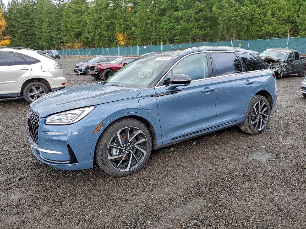 LINCOLN CORSAIR GRAND TOURING