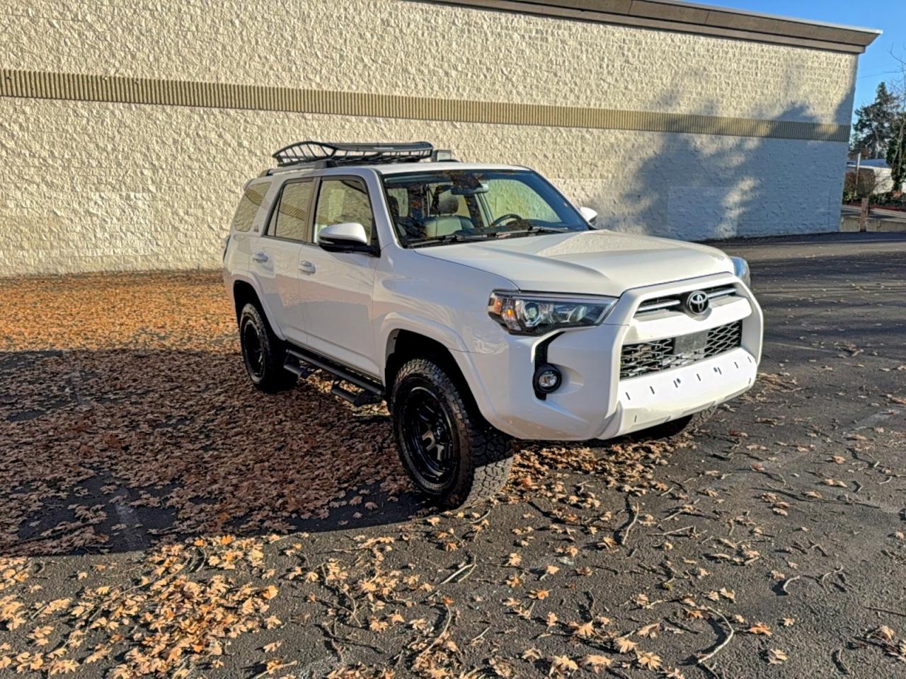 TOYOTA 4RUNNER SR5/SR5 PREMIUM