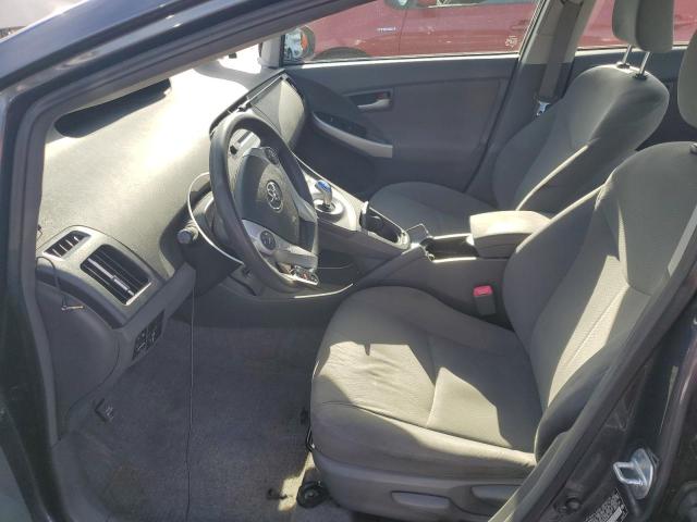 2011 TOYOTA PRIUS #3304500575