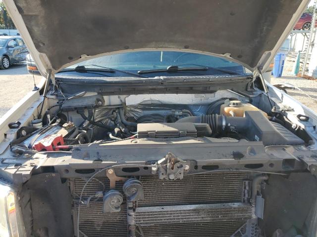 2012 FORD F150 SUPER #3297001840