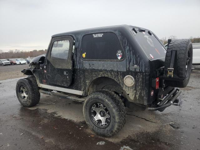 2005 JEEP WRANGLER / #3297975813