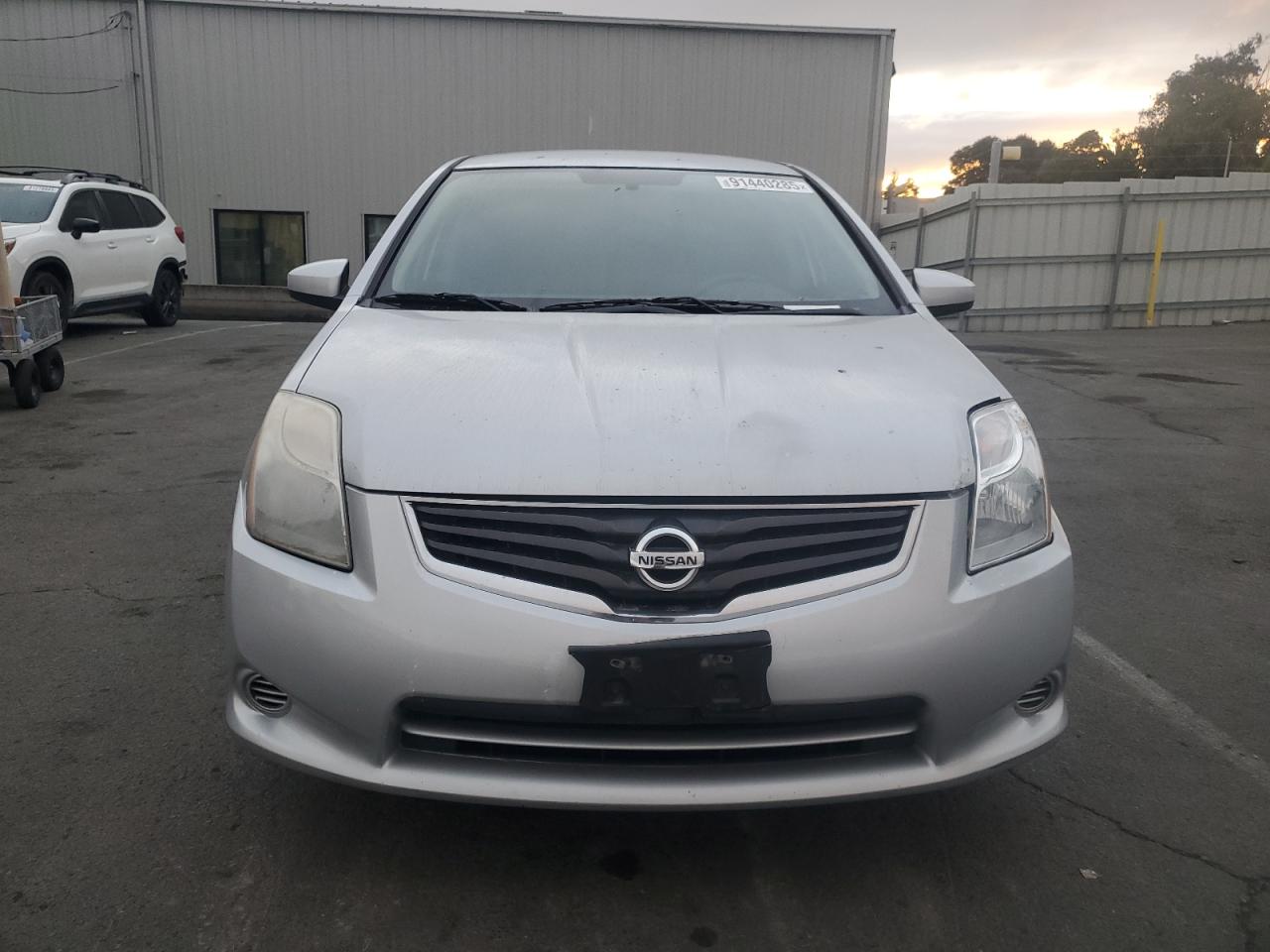 NISSAN SENTRA 2.0